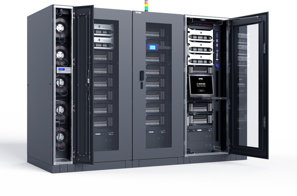 Data center infrastructure