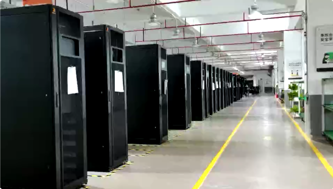 Modular UPS