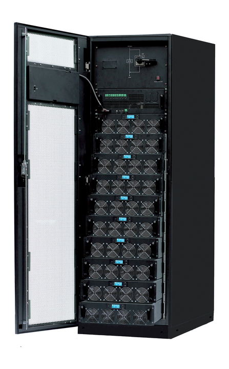 Single-phase online UPS