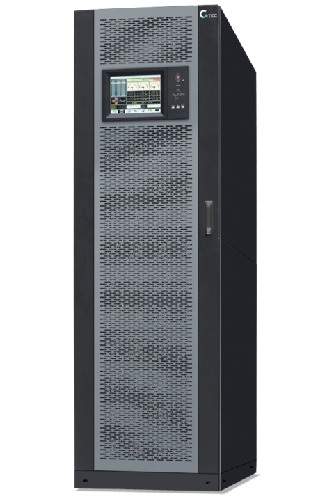 Single-phase UPS