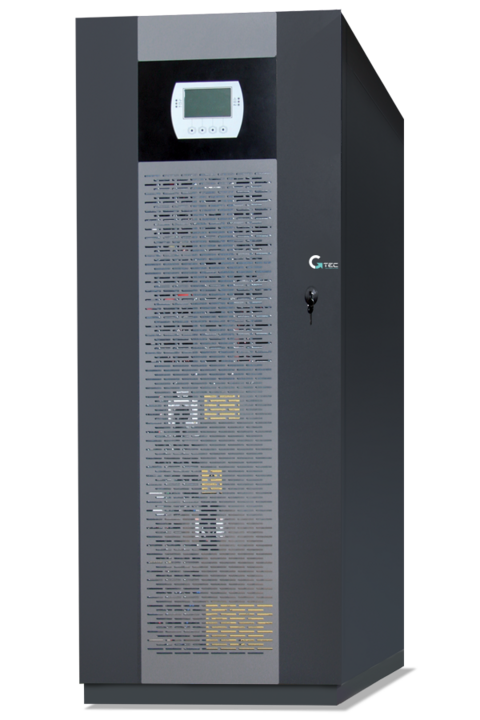 Three-phase stand-alone UPS