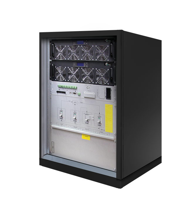 Three-phase UPS